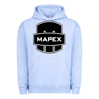 Pigment Grape Ice Mapex Drums Urban Hoodie - linhVisuals