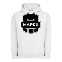 Pigment Lunar Rock Mapex Drums Urban Hoodie - linhVisuals