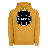 Pigment Peanut Butter Mapex Drums Urban Hoodie - linhVisuals