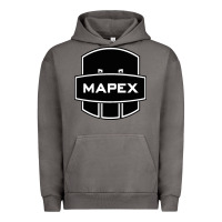 Pigment Tornado Mapex Drums Urban Hoodie - linhVisuals