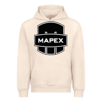 Sandshell Mapex Drums Urban Hoodie - linhVisuals