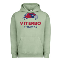 Pigment Oil Green v-h4wks, viterbo, education Urban Hoodie - linhVisuals