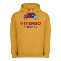 Pigment Peanut Butter v-h4wks, viterbo, education Urban Hoodie - linhVisuals