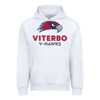 White v-h4wks, viterbo, education Urban Hoodie - linhVisuals