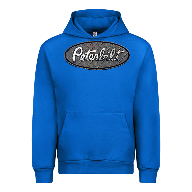 Peterbilt Trucks Urban Hoodie by linhVisuals | Teevron