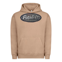 Pigment Burro Peterbilt Trucks Urban Hoodie - linhVisuals