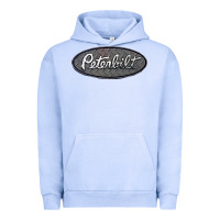 Pigment Grape Ice Peterbilt Trucks Urban Hoodie - linhVisuals