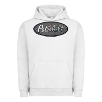 Pigment Lunar Rock Peterbilt Trucks Urban Hoodie - linhVisuals