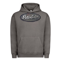 Pigment Tornado Peterbilt Trucks Urban Hoodie - linhVisuals