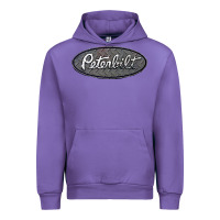 Tulip Peterbilt Trucks Urban Hoodie - linhVisuals