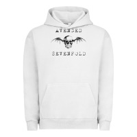 Pigment Lunar Rock avenged sevenfold [tw] Urban Hoodie - linhVisuals