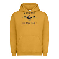 Pigment Peanut Butter avenged sevenfold [tw] Urban Hoodie - linhVisuals