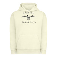 Pigment Pistachio avenged sevenfold [tw] Urban Hoodie - linhVisuals