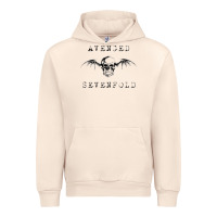 Sandshell avenged sevenfold [tw] Urban Hoodie - linhVisuals