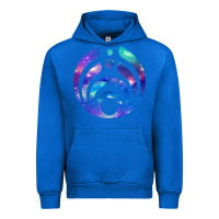Cobalt bassnectar 07 [tb] Urban Hoodie - linhVisuals