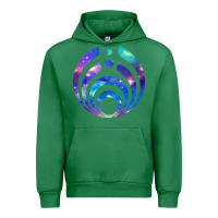 Emerald bassnectar 07 [tb] Urban Hoodie - linhVisuals