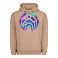 Pigment Burro bassnectar 07 [tb] Urban Hoodie - linhVisuals