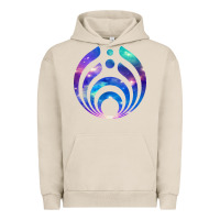 Pigment French Oak bassnectar 07 [tb] Urban Hoodie - linhVisuals
