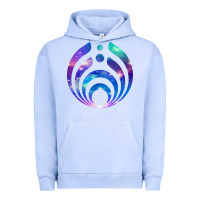 Pigment Grape Ice bassnectar 07 [tb] Urban Hoodie - linhVisuals