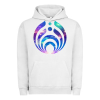 Pigment Lunar Rock bassnectar 07 [tb] Urban Hoodie - linhVisuals