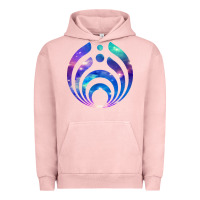 Pigment Salmon bassnectar 07 [tb] Urban Hoodie - linhVisuals