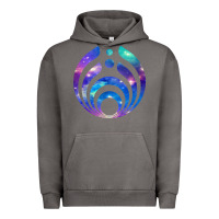Pigment Tornado bassnectar 07 [tb] Urban Hoodie - linhVisuals