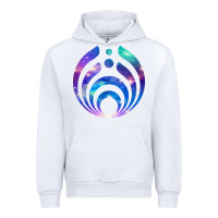White bassnectar 07 [tb] Urban Hoodie - linhVisuals