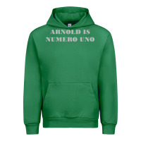 Emerald arnold is numero uno Urban Hoodie - linhVisuals