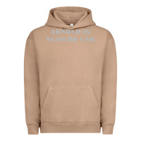 Pigment Burro arnold is numero uno Urban Hoodie - linhVisuals