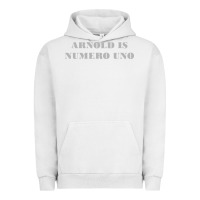 Pigment Lunar Rock arnold is numero uno Urban Hoodie - linhVisuals