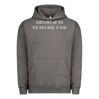 Pigment Tornado arnold is numero uno Urban Hoodie - linhVisuals