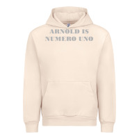 Sandshell arnold is numero uno Urban Hoodie - linhVisuals