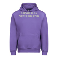Tulip arnold is numero uno Urban Hoodie - linhVisuals