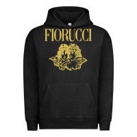 Pigment Black fiorucci Urban Hoodie - linhVisuals