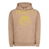 Pigment Burro fiorucci Urban Hoodie - linhVisuals