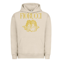 Pigment French Oak fiorucci Urban Hoodie - linhVisuals