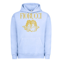 Pigment Grape Ice fiorucci Urban Hoodie - linhVisuals
