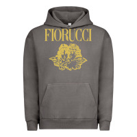 Pigment Tornado fiorucci Urban Hoodie - linhVisuals