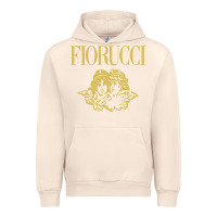 Sandshell fiorucci Urban Hoodie - linhVisuals