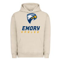 Pigment French Oak emory eagles Urban Hoodie - linhVisuals