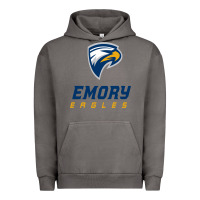 Pigment Tornado emory eagles Urban Hoodie - linhVisuals