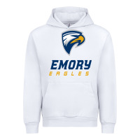 White emory eagles Urban Hoodie - linhVisuals
