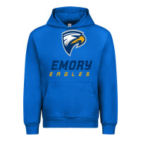 Cobalt emory eagles Urban Hoodie - linhVisuals