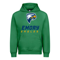Emerald emory eagles Urban Hoodie - linhVisuals