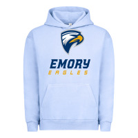 Pigment Grape Ice emory eagles Urban Hoodie - linhVisuals