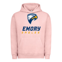 Pigment Salmon emory eagles Urban Hoodie - linhVisuals