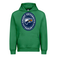 Emerald emory eagles Urban Hoodie - linhVisuals