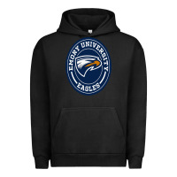 Pigment Black emory eagles Urban Hoodie - linhVisuals