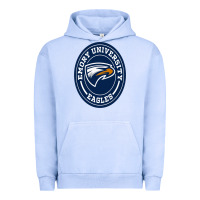 Pigment Grape Ice emory eagles Urban Hoodie - linhVisuals