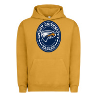Pigment Peanut Butter emory eagles Urban Hoodie - linhVisuals